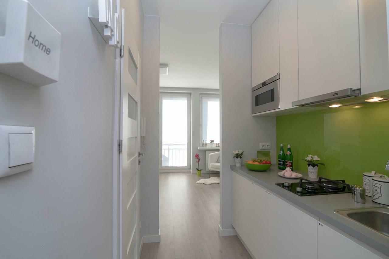 Wlr Apartments - Marszalkowska Warschau Buitenkant foto