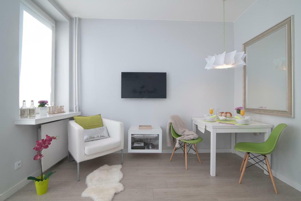 Wlr Apartments - Marszalkowska Warschau Buitenkant foto