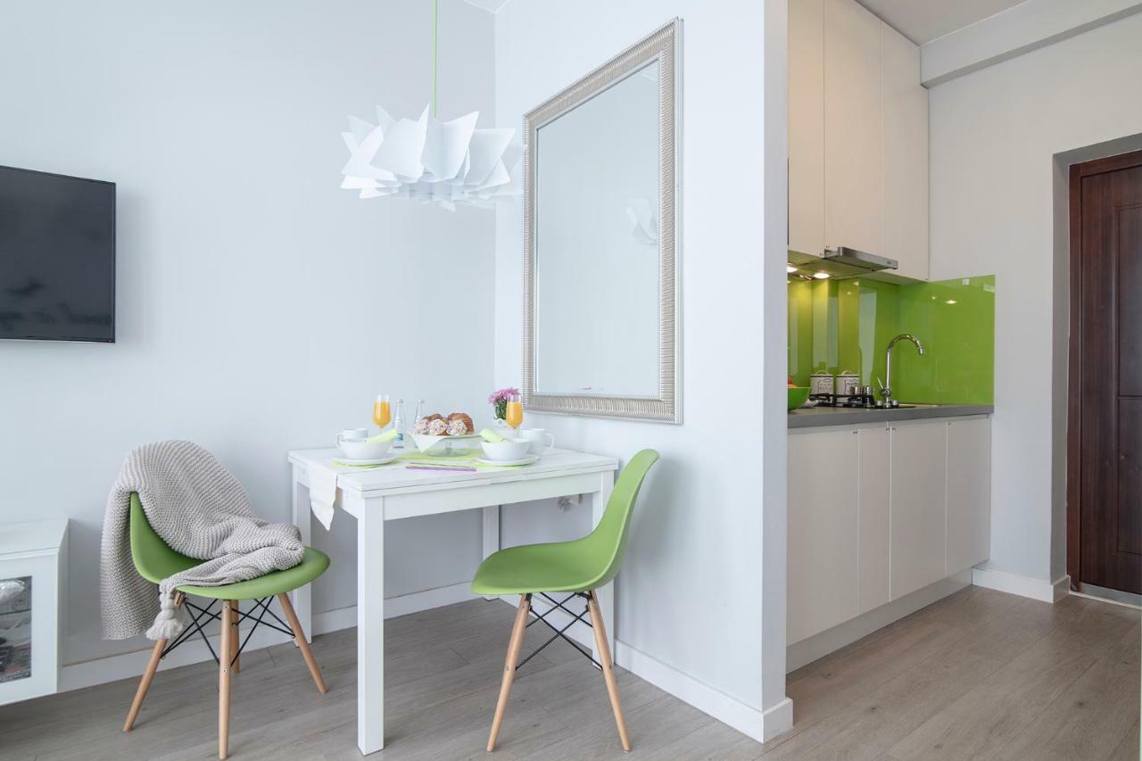 Wlr Apartments - Marszalkowska Warschau Buitenkant foto