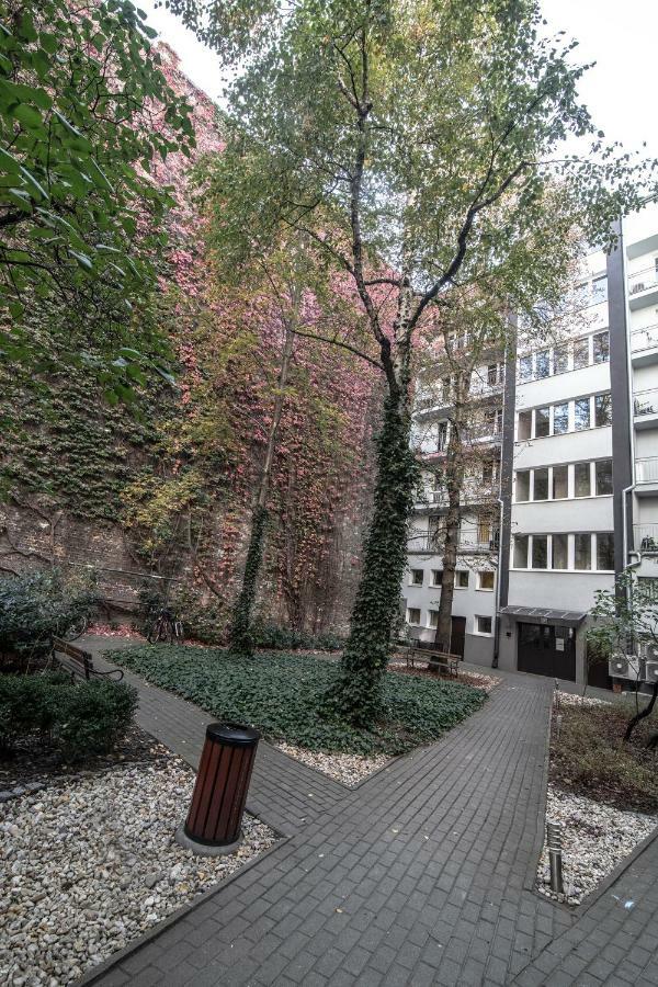Wlr Apartments - Marszalkowska Warschau Buitenkant foto