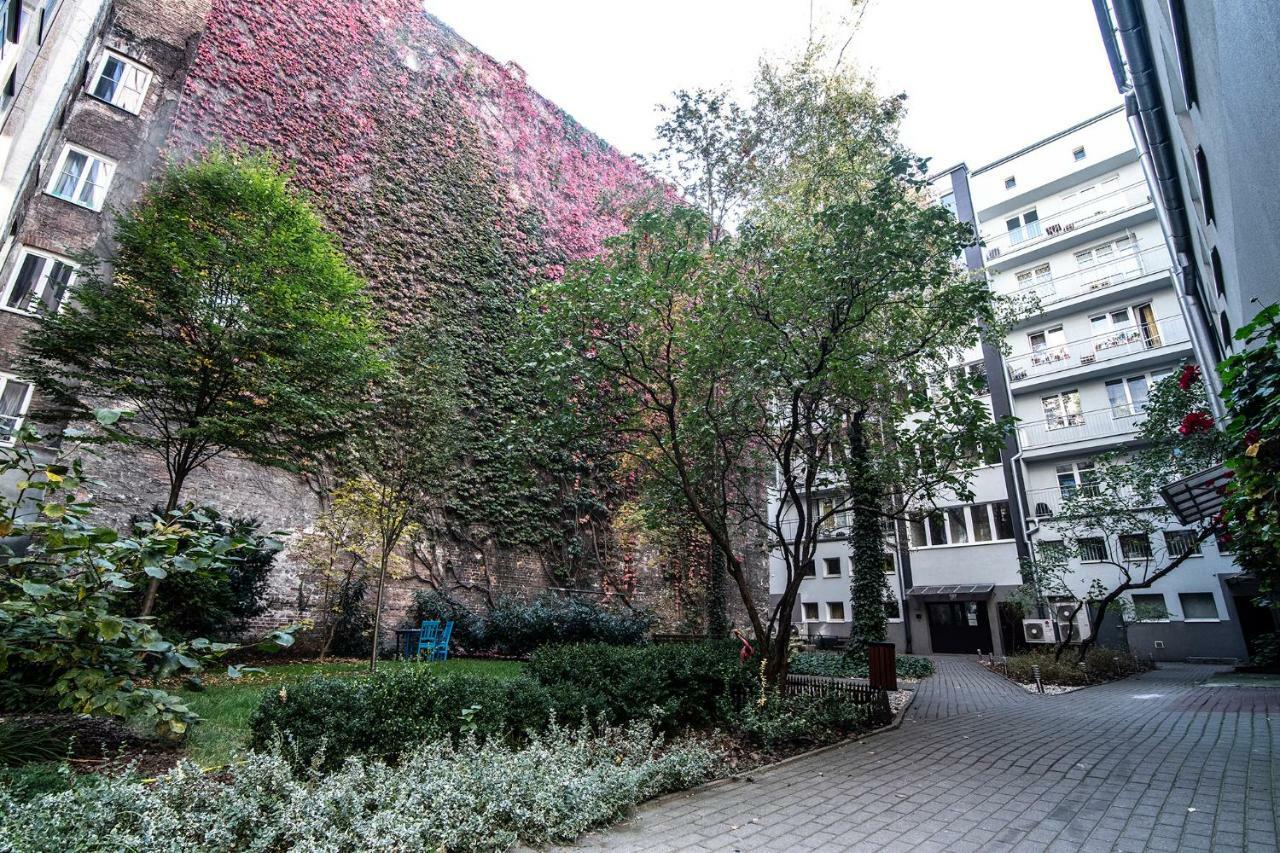 Wlr Apartments - Marszalkowska Warschau Buitenkant foto